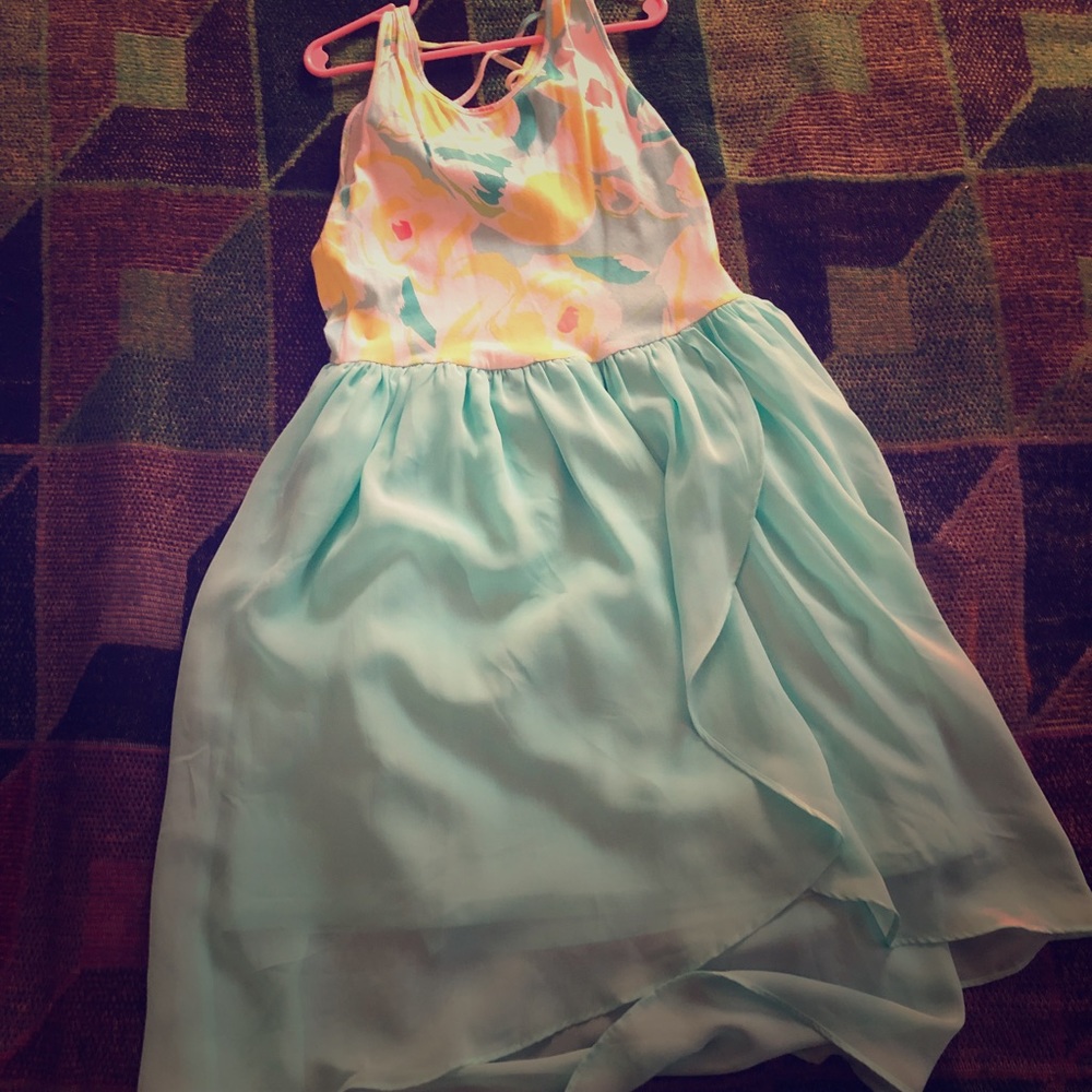 Girls Dress.